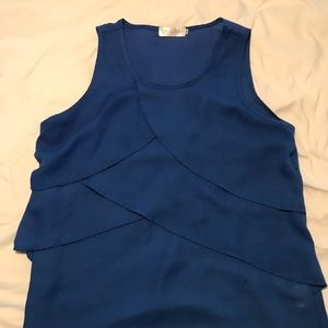 Latched mama nursing tank